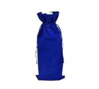 Doxicey Sacchetti per bottiglie di vino, 6 pezzi, in velluto, sacchetti regalo rossi, copertura per champagne, 15,2 x 38,1 cm, Colore 3, 16x38cm, Stile unico