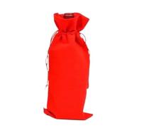 Doxicey Sacchetti per bottiglie di vino, 6 pezzi, in velluto, sacchetti regalo rossi, copertura per champagne, 15,2 x 38,1 cm, Colore 1, 16x38cm, Stile unico
