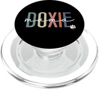 Doxie Mamma Bassotto Wiener Cane Mamma Festa della Mamma PopSockets PopGrip per MagSafe