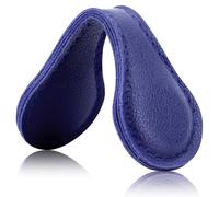 Doxiru 1 segnalibro magnetico in pelle, segnalibro magnetico fatto a mano, clip laterale per donne, accessori per libri per insegnanti, studenti, scuola, ufficio, casa