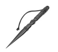 Doxiuyo Strumenti per Annodatore Paracord per Allacciatura Strumenti per Paracord Tessitura Fai-da-Te per Cucire Allacciatura e Strumento per Lisciare Facile da Usare Nero