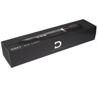 Doxy Die Cast Massaggiatore a bacchetta Nero 37 cm