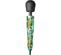 Bastone da massaggio "Die Cast" con motivo ananas | Vibrazione multive