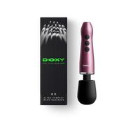 Doxy Go Ultra Compact Wand Massager Pink