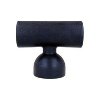 Doxy Number 1 - Attacco per stimolatore con manica da 12 cm per massaggiatore da parete con filo sicuro