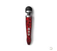 Doxy Vibrator Die Cast 3R Vibratore a Bacchetta per Donne; Vibratore da Viaggio e Massaggiatore per Donne - Rose