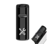 doyandader Borsa per attrezzi da bicicletta, borsa per attrezzi da bicicletta, contenitore, viaggi, trekking, campeggio, piste ciclabili