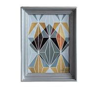 doyandader Cassaforte Segreto, Cornice per Fotografia Oggetti di Valore, Range Valori Gioielli Anelli Chiavi USB Per Viaggio e Casa Soggiorno