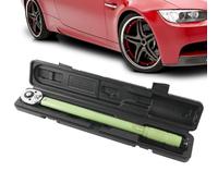 doyandader Chiave a cricchetto da 1/2 pollici di grandi dimensioni, chiave dinamometrica a cricchetto da 12 mm, grande dimensione, strumento meccanico di precisione per manutenzione auto e cambio olio