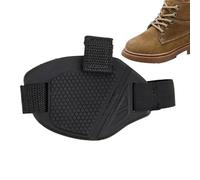 doyandader Cuscinetto per cambio moto, protezione per cambio scarpe da moto, attrezzatura di protezione per il cambio quotidiano, per uomini, donne, adulti, madre, padre, nonna, nonno, motociclisti