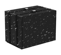 doyandader Custodia per condizionatore della finestra - Protezione regolabile per unità di condizionamento, custodia regolabile in oxford 600D impermeabile con cordino di regolazione per l'inverno