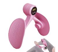 doyandader Esercizio delle cosce da donna | Allenatore di modellatura dei fianchi - Attrezzatura per esercizi regolabili per la delle gambe e 'interno delle cosce, con