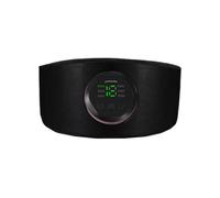 doyandader Massaggiatore Addominale,Cintura Addominale Ricaricabile Con Stimolazione | 6 Modalità Massaggio 18 Intensità Modellamento Corpo Per Casa Fitness Dimagrimento