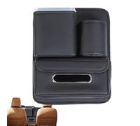 doyandader Organizer per sedili auto tra i sedili, porta documenti auto, organizer per sedili auto, organizer per auto, borsa da uomo, ombrello fazzoletto, fazzoletto, bicchiere d'acqua, gite in