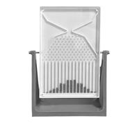 doyandader Pannello dimostrativo educativo | Tavola dimostrativa delle probabilità,Strumento didattico di Curva di Gauss per Laboratorio di Fisica | Materiale scolastico per insegnanti