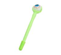 doyandader Penne Spaventose,Marcatori Con Design A Forma Di Occhio - Penne Spaventose Con Effetto Luminescente Al Buio | per la Scuola, la Casa, l'Aula, l'Arte, il Disegno, l'Artigianato e il