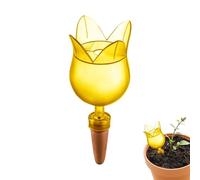 doyandader Picchi Irrigazione Automatica - di Irrigazione in Terracotta per Pentole Inserto Goccia a Goccia,Tutor Irrigazione Autonoma per Vaso Fioriere Vasi Ceramica