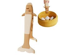 doyandader Pinze per pentola, pinze anti-bruciore per ciotola e, pinze a doppio uso per cucina, per pentola a vapore forno friggitrice cucina barbecue casa