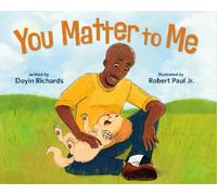 Doyin Richards You Matter to Me (Copertina rigida)