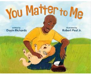 Doyin Richards You Matter to Me (Copertina rigida)