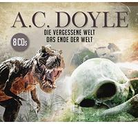 Doyle,a.C. - Die Vergessene Welt-das Ende der Welt