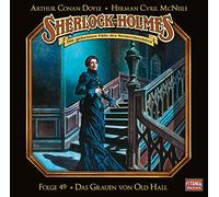 Doyle, A: Sherlock Holmes - Folge 49 / CD