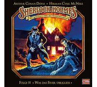 Doyle, A: Sherlock Holmes - Folge 51 / CD