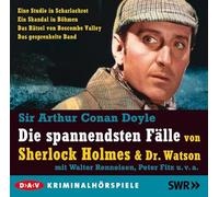 Doyle,Arthur Conan - Die Spannendsten Fälle Von She