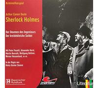 Doyle,Arthur Conan - S.Holmes d.Daumen Ing./Soldat