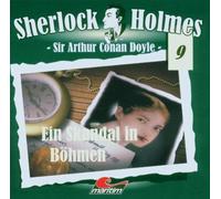 Doyle,Arthur Conan - Sherlock Holmes 09
