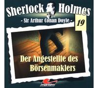 Doyle,Arthur Conan - Sherlock Holmes 19