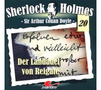 Doyle,Arthur Conan - Sherlock Holmes 20