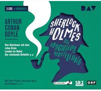 Doyle,Arthur Conan - Sherlock Holmes 5-die Abschiedsvorstellung