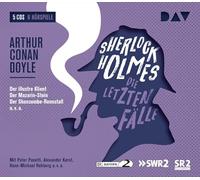 Doyle,Arthur Conan - Sherlock Holmes 6-die Letzten Fälle