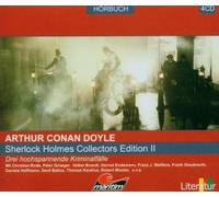 Doyle,Arthur Conan - Sherlock Holmes Collectors II