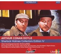 Doyle,Arthur Conan - Sherlock Holmes Collectors IV