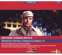 Doyle,Arthur Conan - Sherlock Holmes Collectors VI