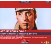 Doyle,Arthur Conan - Sherlock Holmes Collectors VII