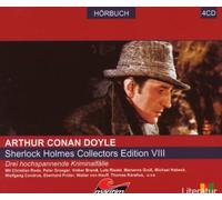 Doyle,Arthur Conan - Sherlock Holmes Collectors VIII