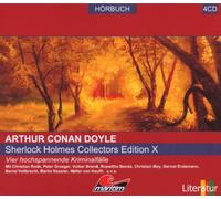 Doyle,Arthur Conan - Sherlock Holmes Collectors X
