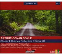 Doyle,Arthur Conan - Sherlock Holmes Collectors XII