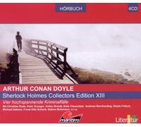 Doyle,Arthur Conan - Sherlock Holmes Collectors XIII