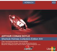Doyle,Arthur Conan - Sherlock Holmes Collectors XIV