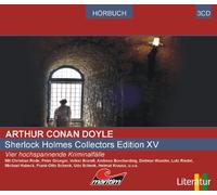 Doyle,Arthur Conan - Sherlock Holmes Collectors XV