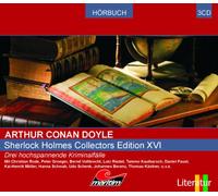 Doyle,Arthur Conan - Sherlock Holmes Collectors XVI