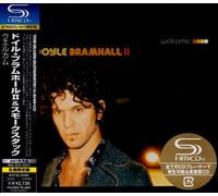 Doyle Bramhall II & Smokes - Welcome [Shm-CD]