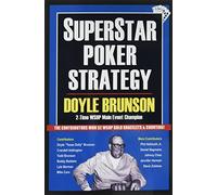 Doyle Brunson Daniel Negreanu Phil Helmuth Johnn Superstar Poker St (Tascabile)