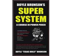 Doyle Brunson Doyle Brunson's Super System (Tascabile)