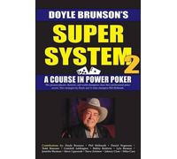 Doyle Brunson Super System 2 (Tascabile)