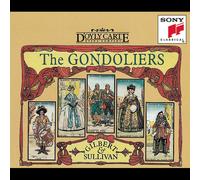 D'Oyle Carte Opera Company Gilbert & Sullivan: The Gondoliers (CD)